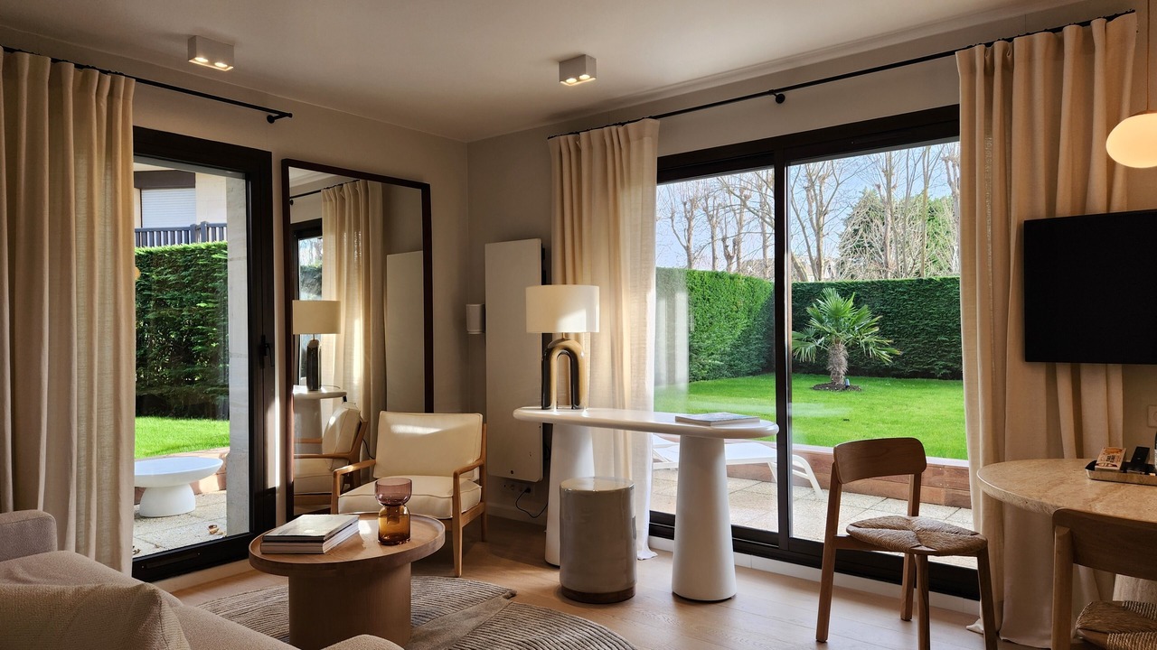 Photo of Livingroom in Tourgeville