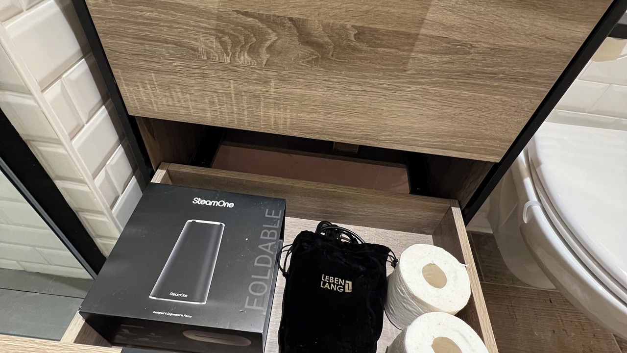 Photo of Bathroom in Tourgeville