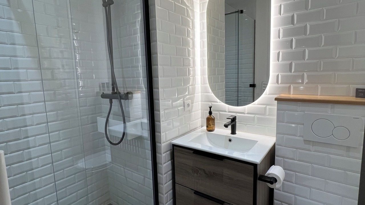 Photo of Bathroom in Tourgeville