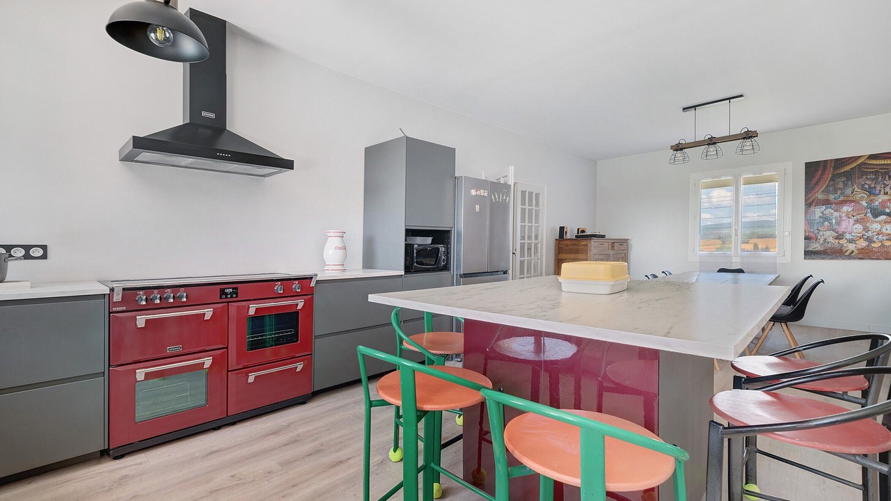 Photo of Kitchen in Saint-Papoul