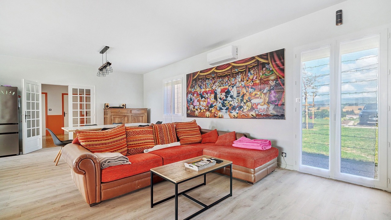 Photo of Livingroom in Saint-Papoul