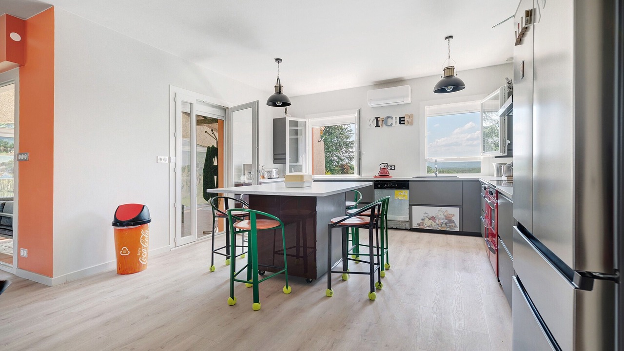 Photo of Kitchen in Saint-Papoul