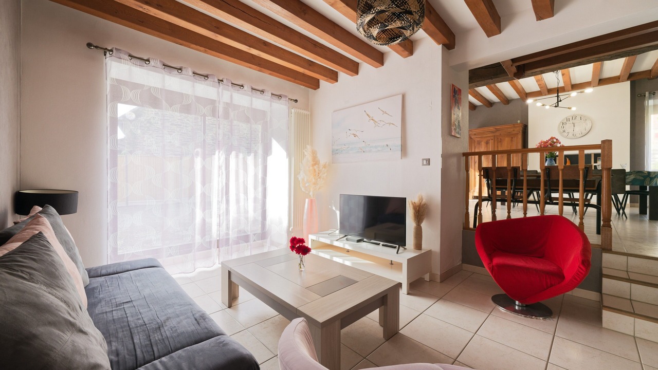 Photo of Livingroom in Chateaugiron