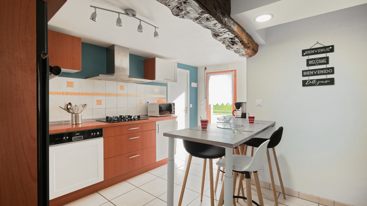 Photo of Kitchen in Chateaugiron