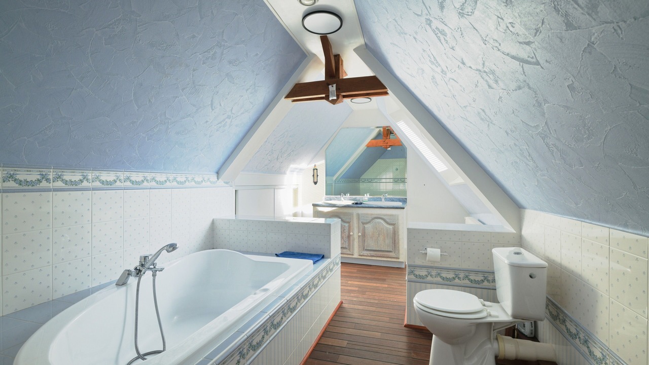 Photo of Bathroom in Chateaugiron