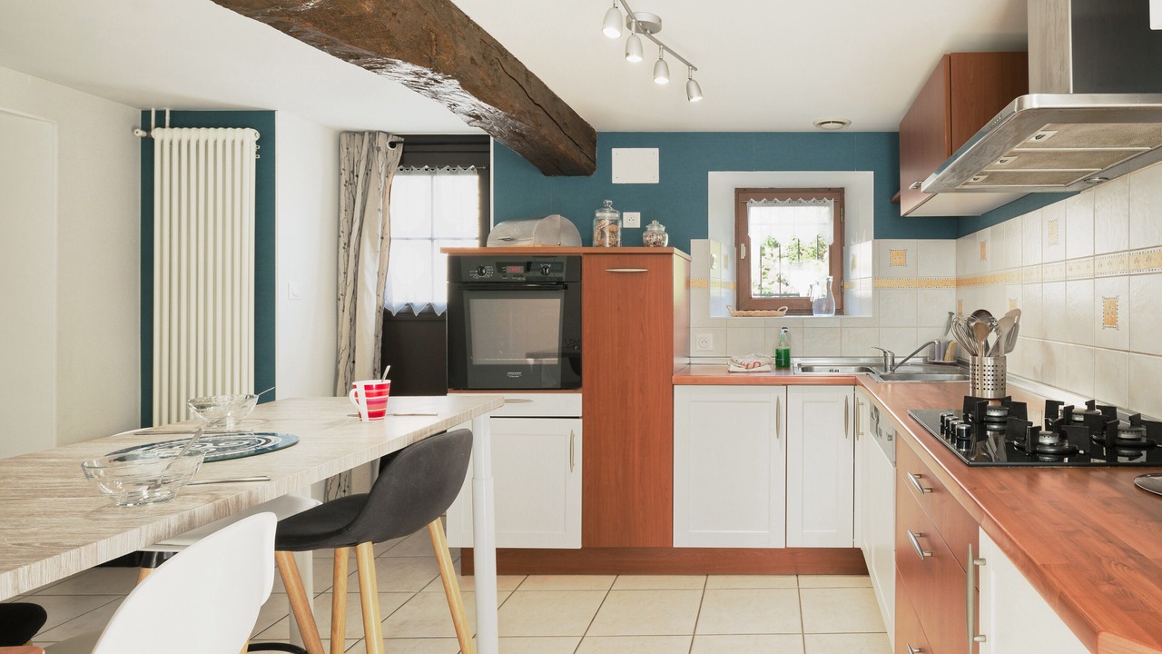 Photo of Kitchen in Chateaugiron