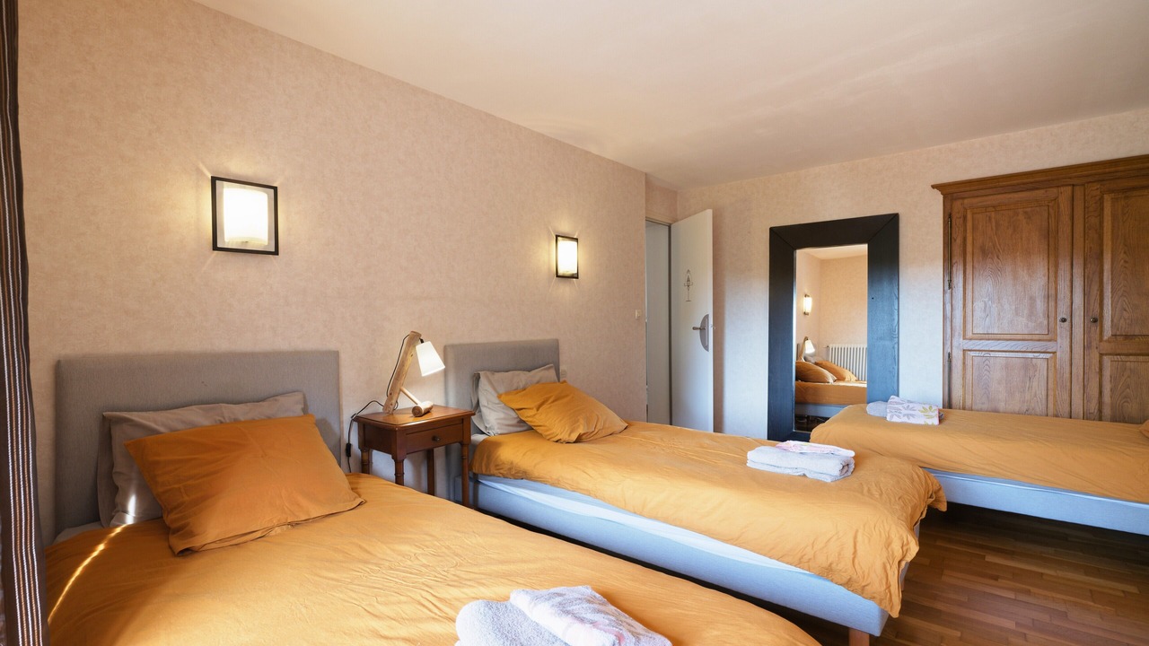 Photo of Bedroom in Chateaugiron