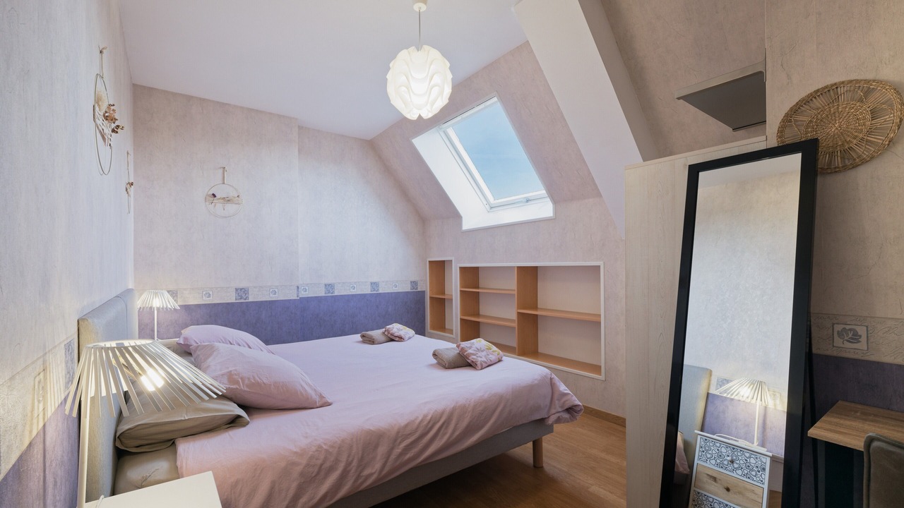 Photo of Bedroom in Chateaugiron