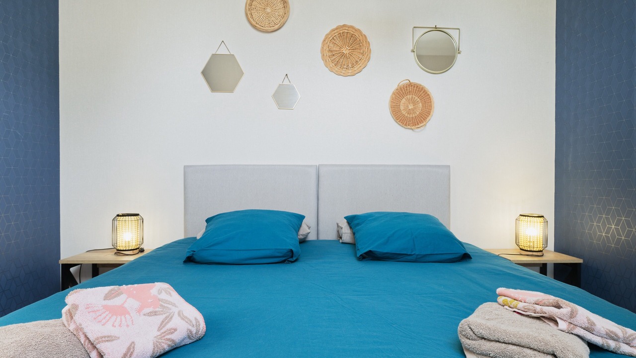 Photo of Bedroom in Chateaugiron