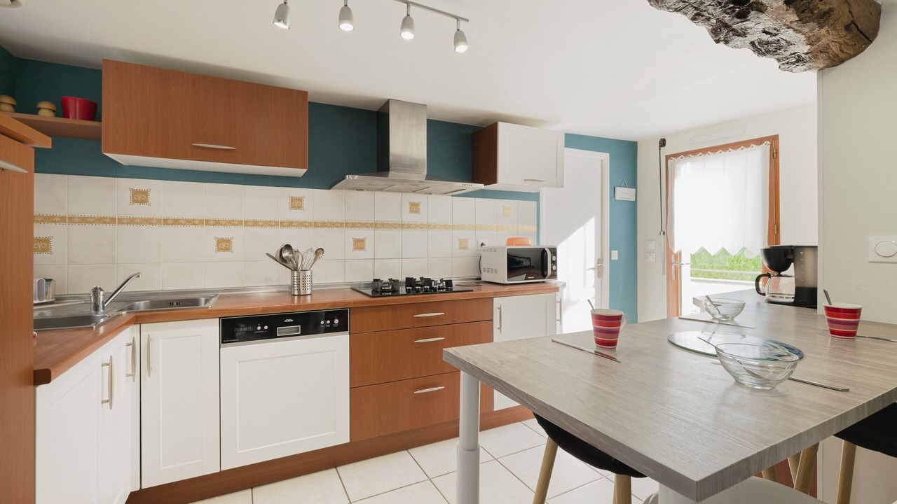 Photo of Kitchen in Chateaugiron
