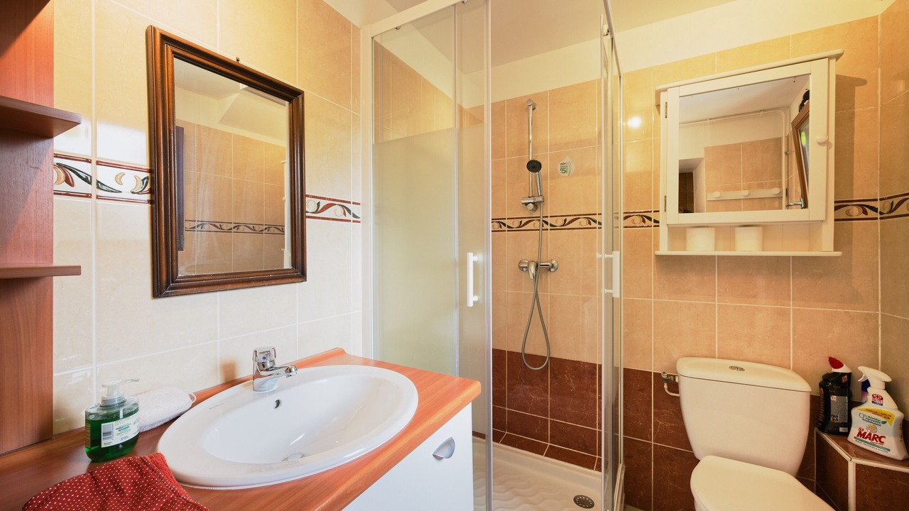 Photo of Bathroom in Chateaugiron