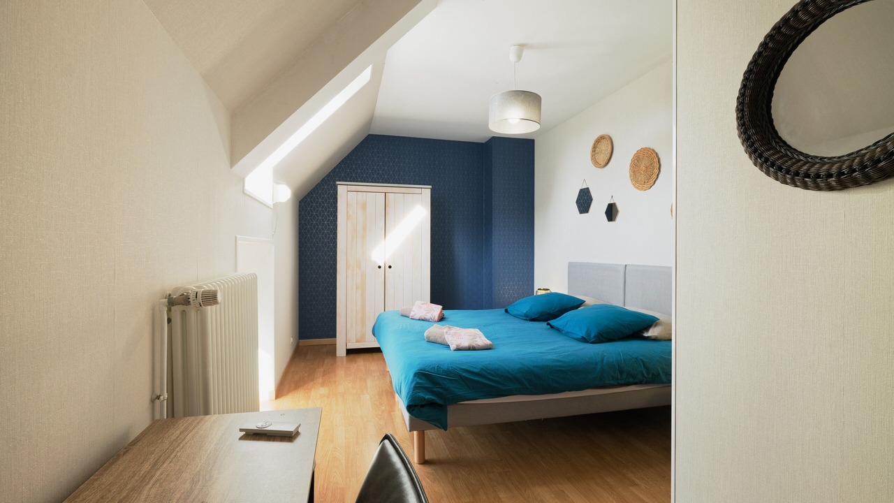 Photo of Bedroom in Chateaugiron