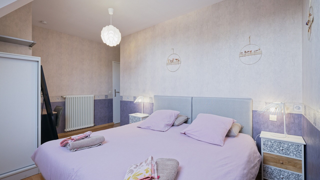 Photo of Bedroom in Chateaugiron