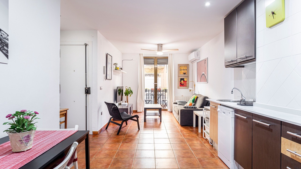 Photo of Livingroom in El Pilar