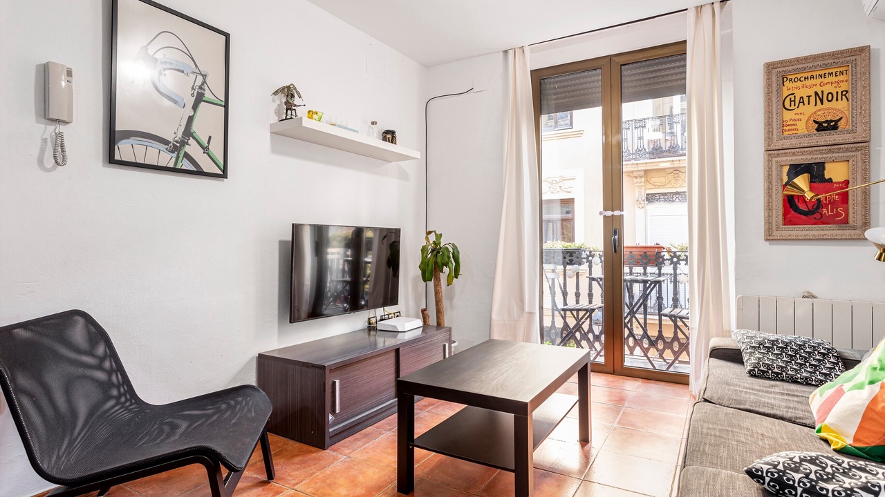 Photo of Livingroom in El Pilar