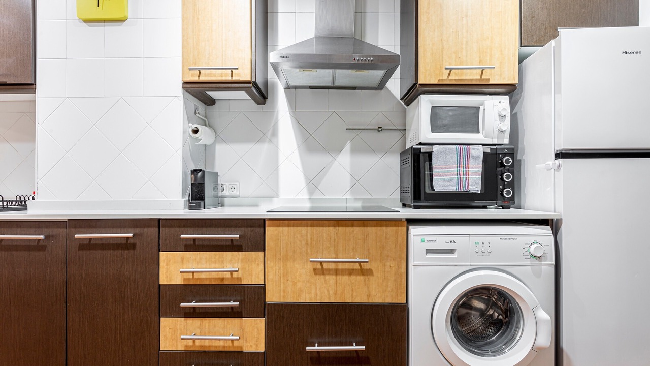 Photo of Kitchen in El Pilar