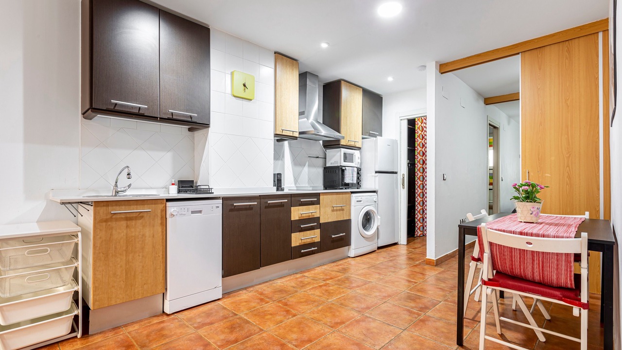 Photo of Kitchen in El Pilar