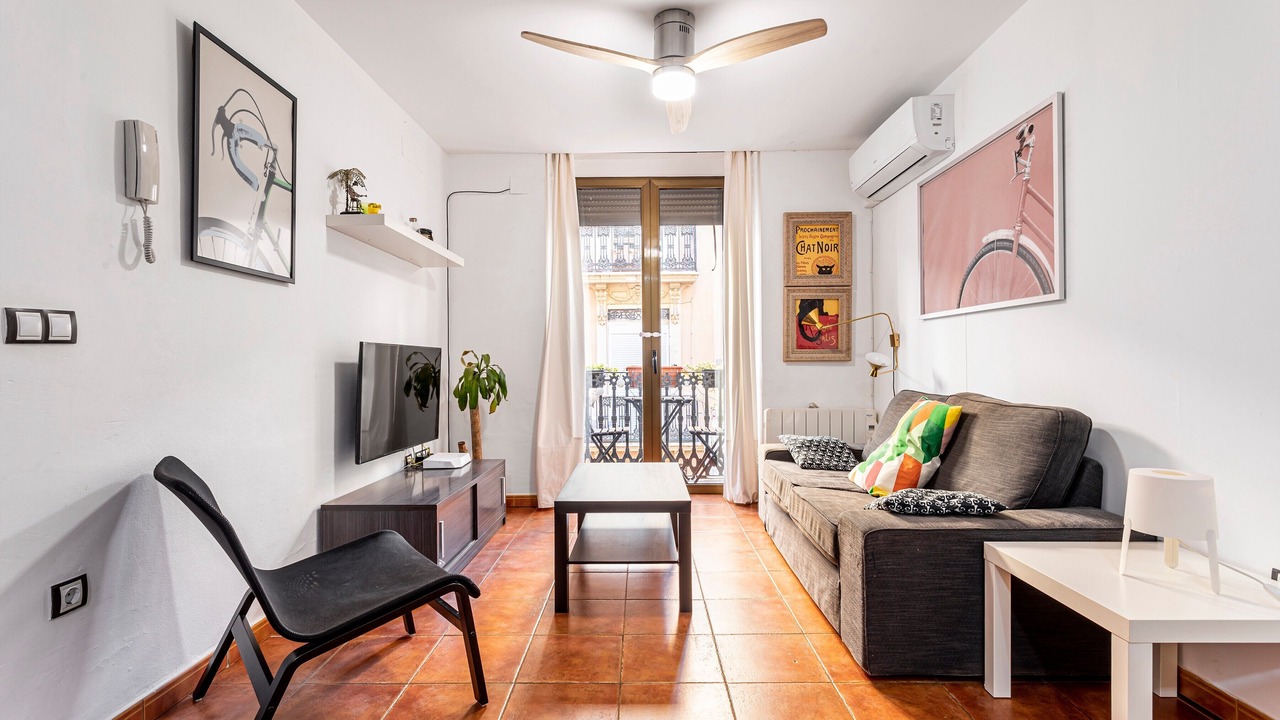 Photo of Livingroom in El Pilar