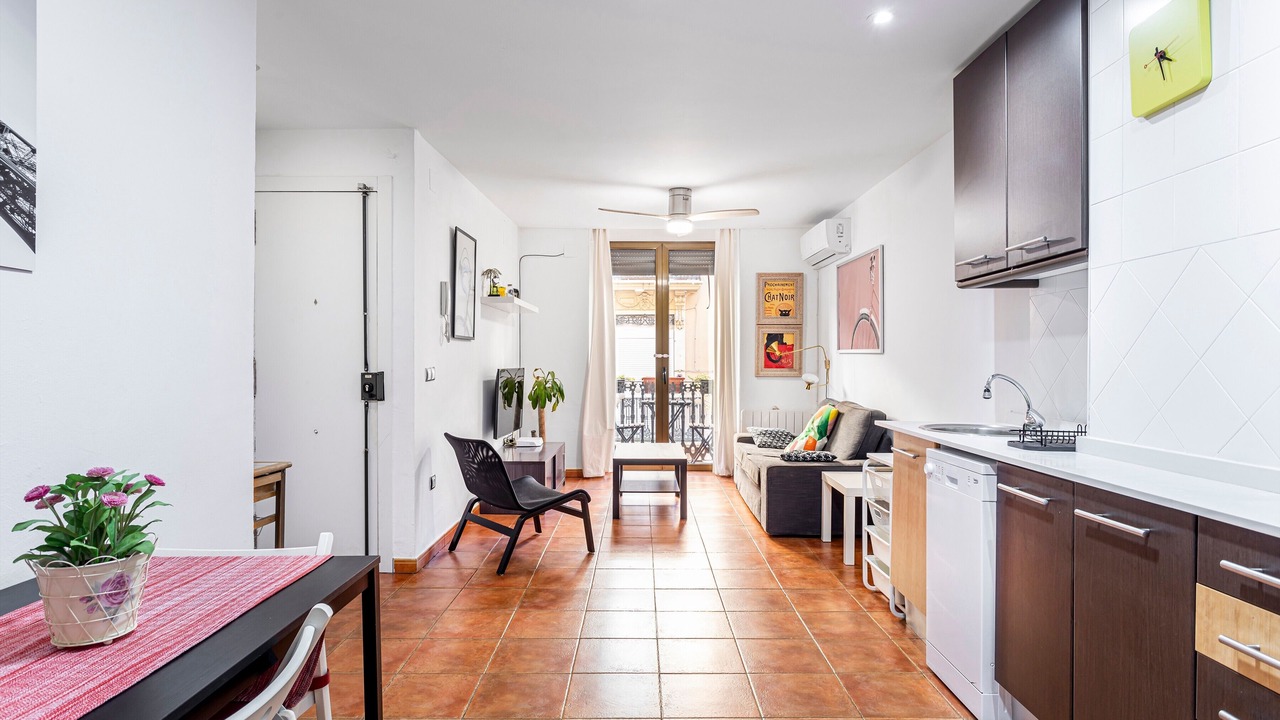 Photo of Livingroom in El Pilar