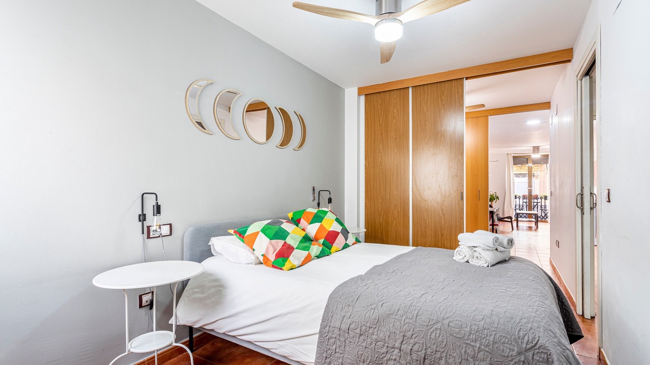 Photo of Bedroom in El Pilar