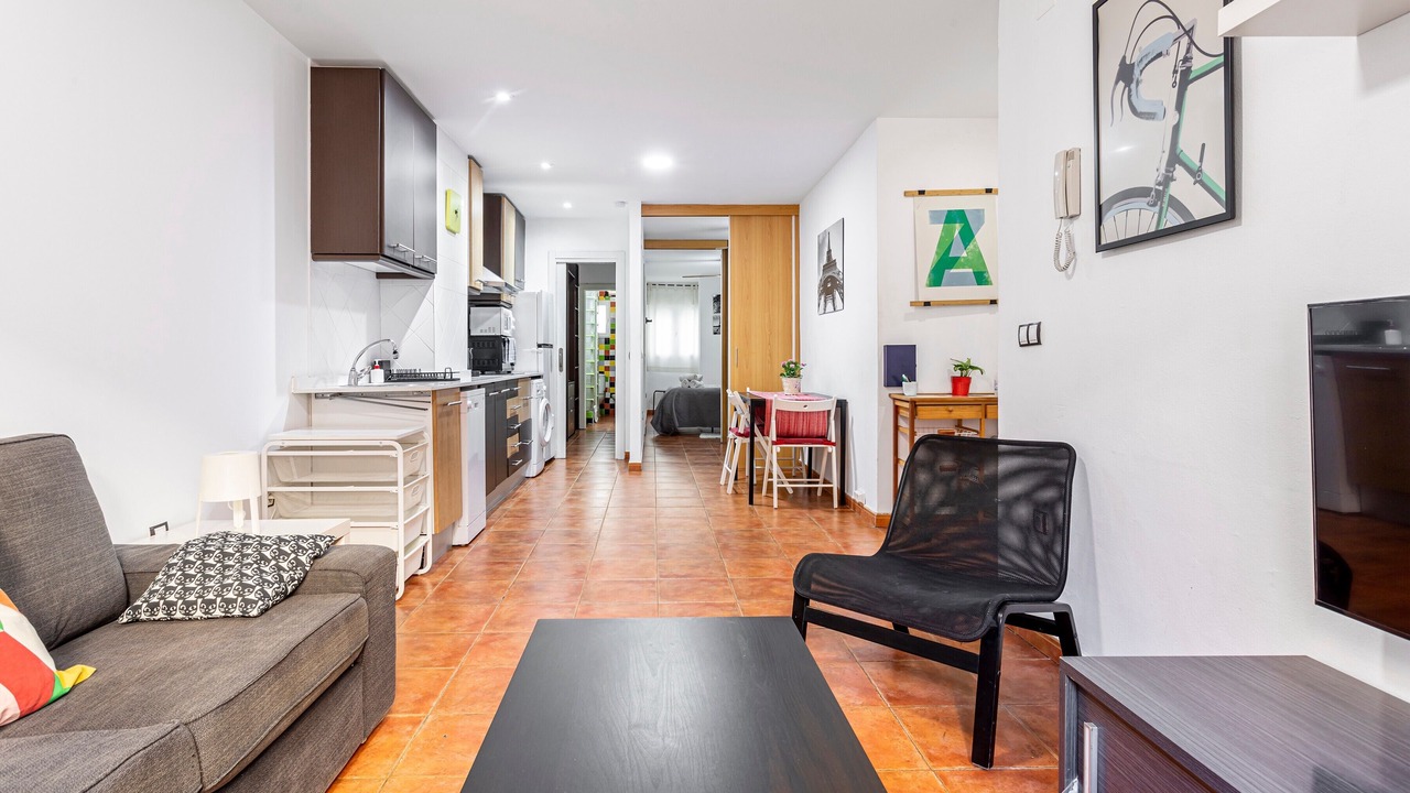 Photo of Livingroom in El Pilar