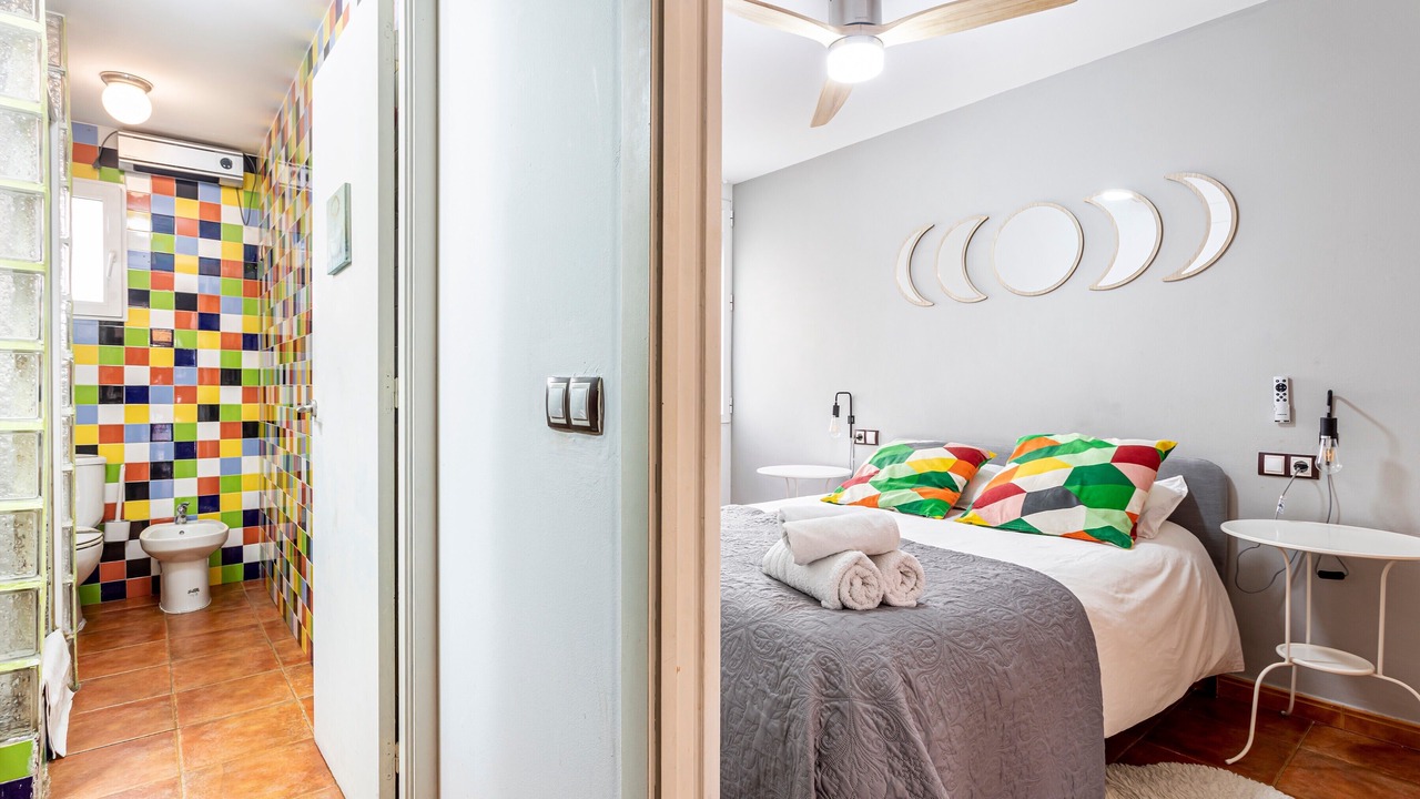 Photo of Bedroom in El Pilar
