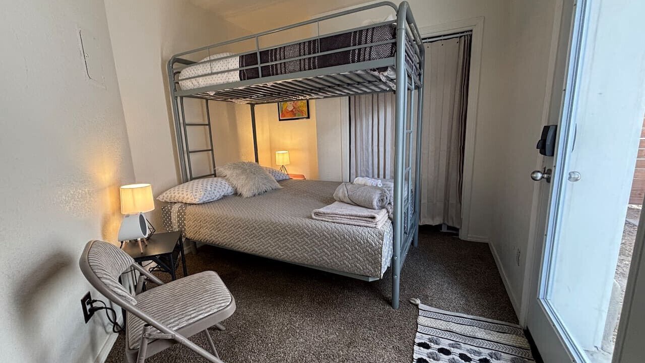 Photo of Bedroom in Barelas