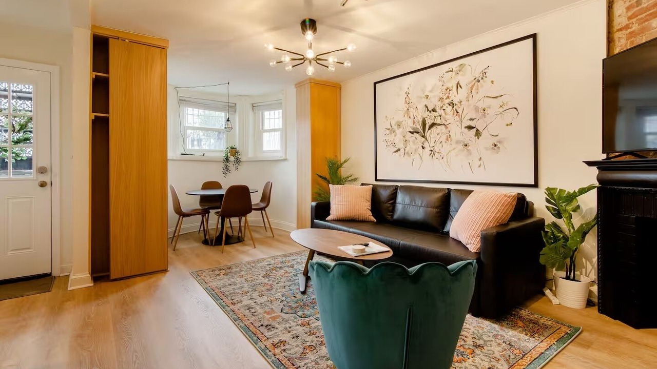 Photo of Livingroom in Cardozo