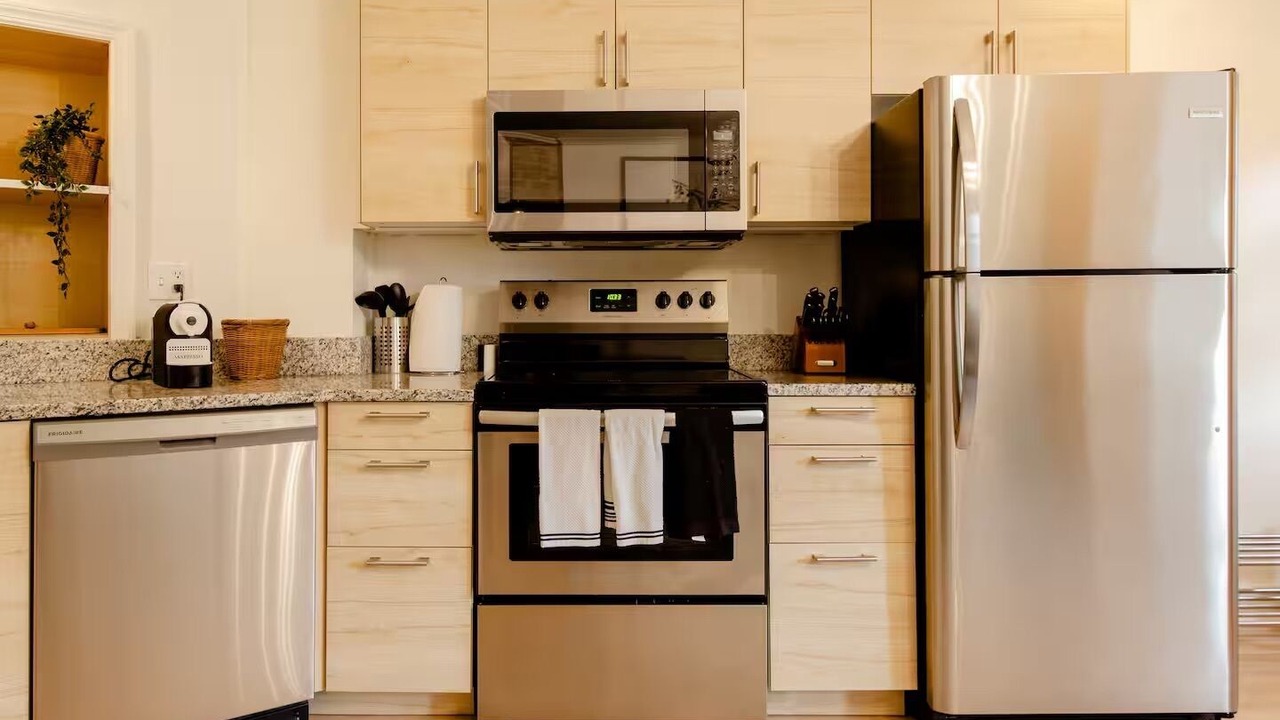 Photo of Kitchen in Cardozo