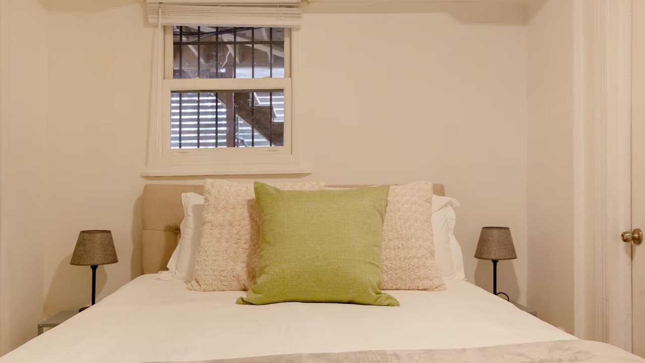 Photo of Bedroom in Cardozo