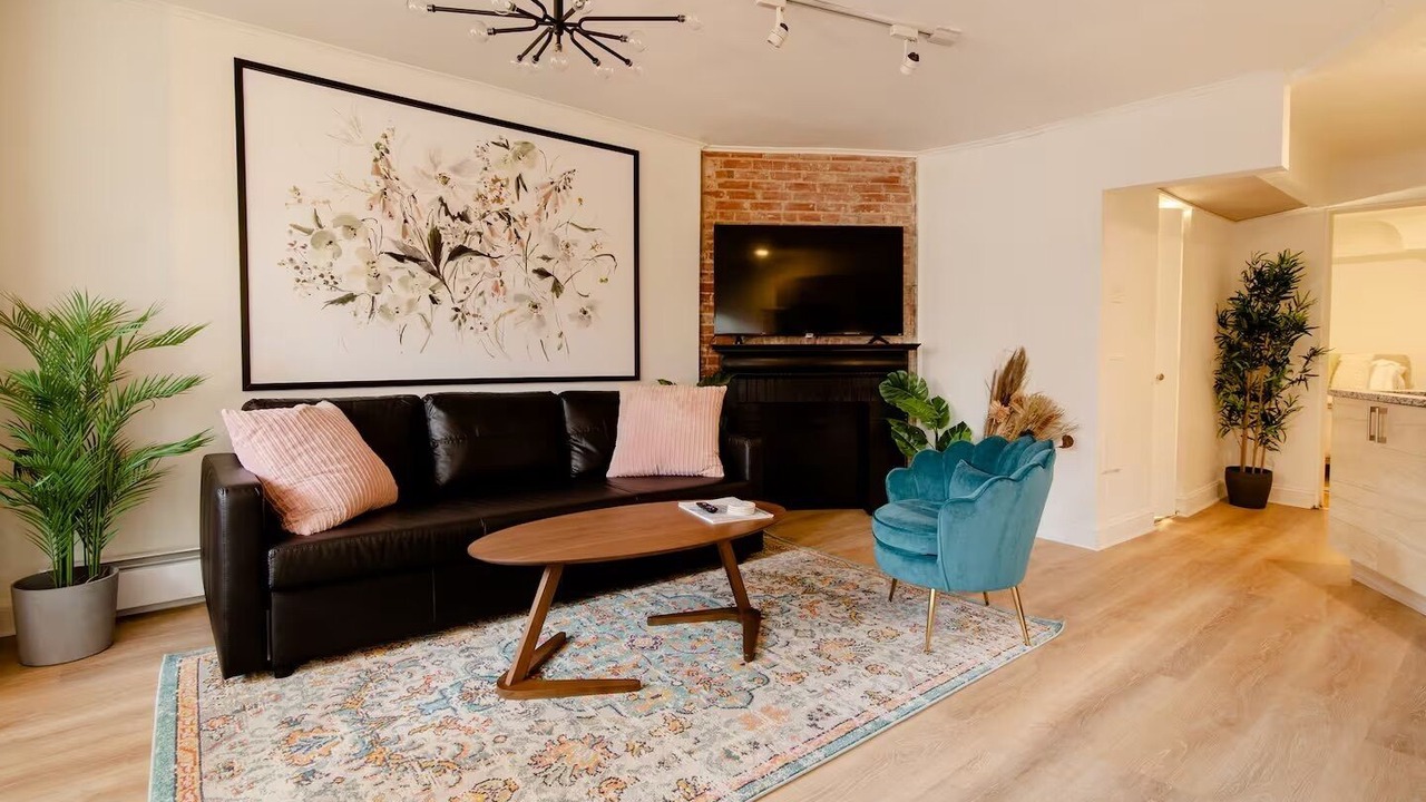 Photo of Livingroom in Cardozo