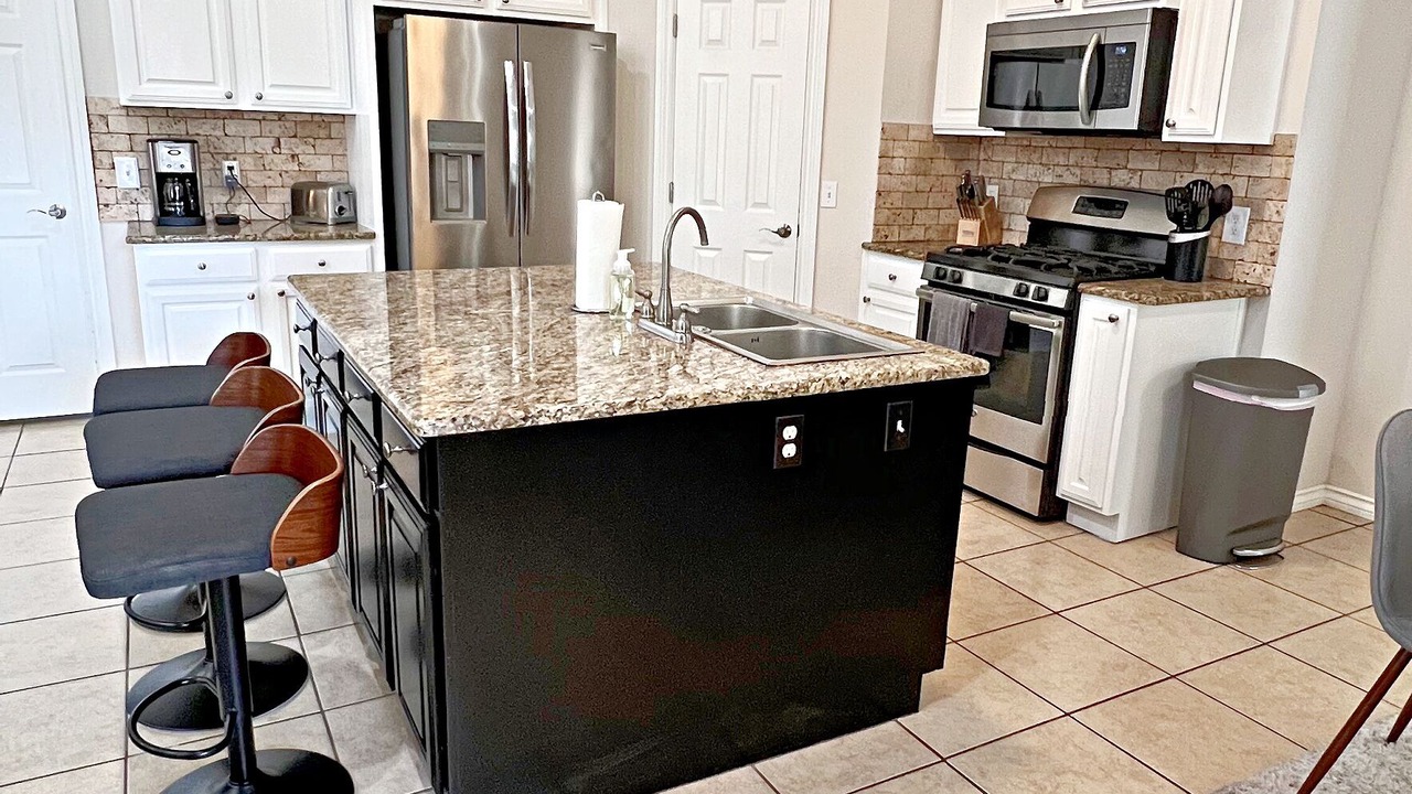 Photo of Kitchen in Yukon