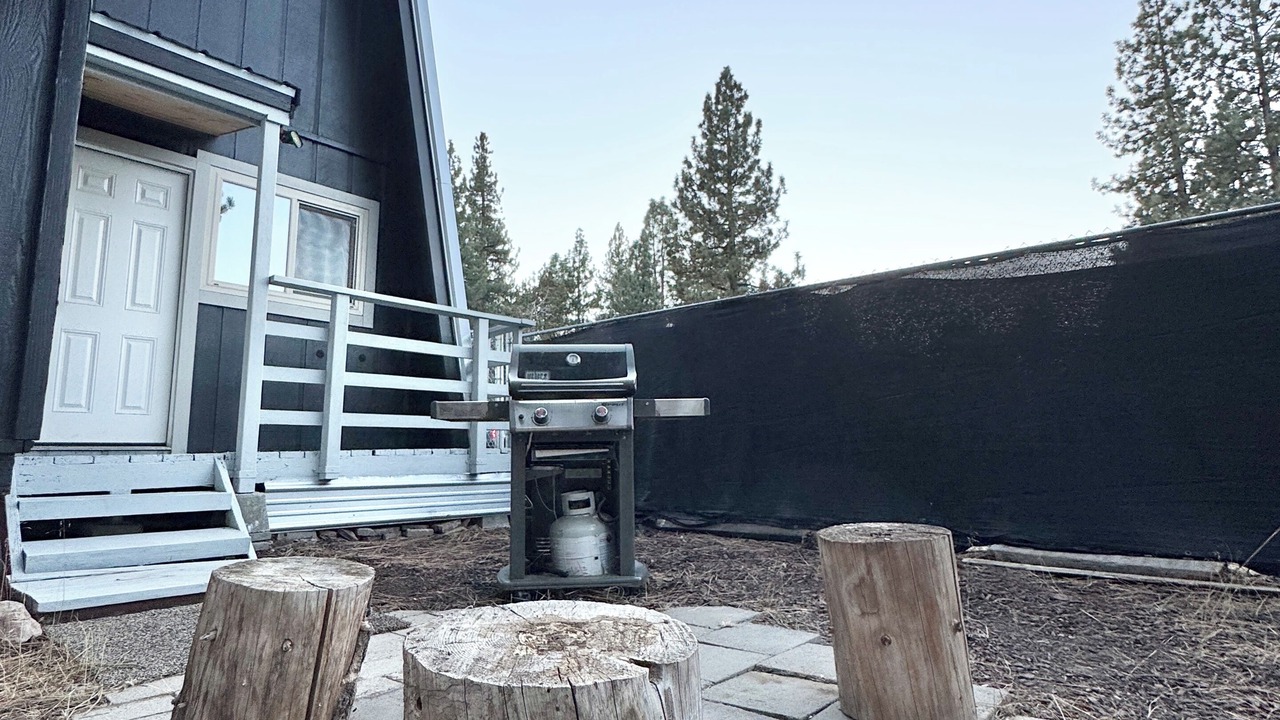 Photo of Patio Balcony in Big Bear City