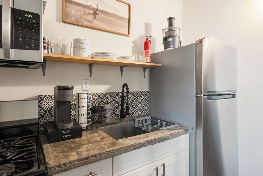 Photo of Kitchen in Big Bear City