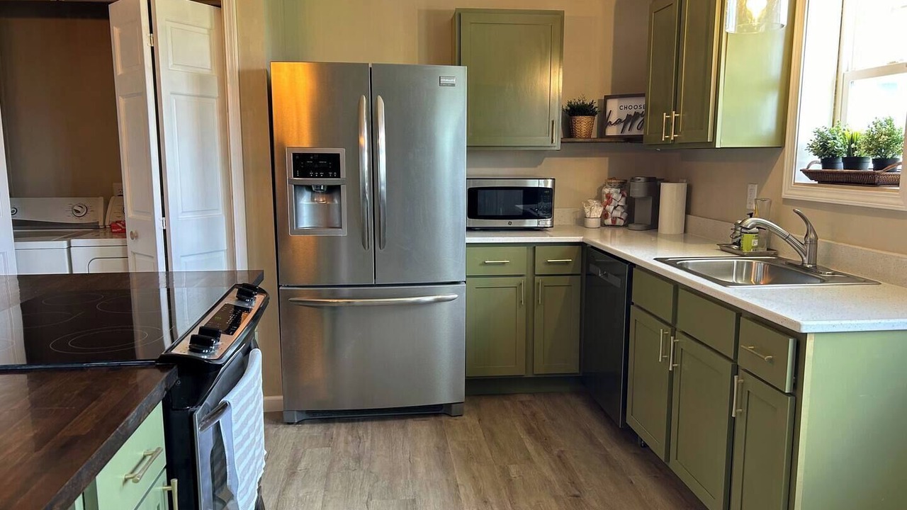 Photo of Kitchen in Martell