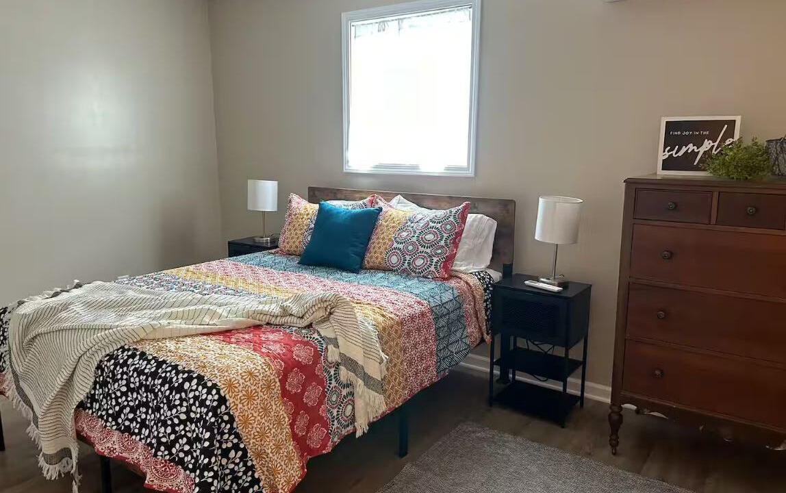 Photo of Bedroom in Martell