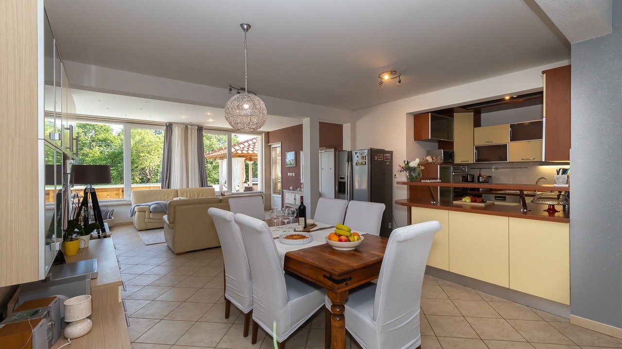 Photo of Livingroom in Praznica