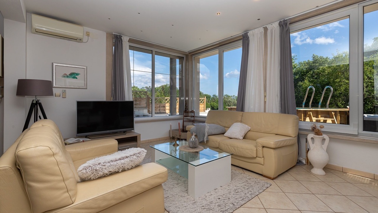Photo of Livingroom in Praznica