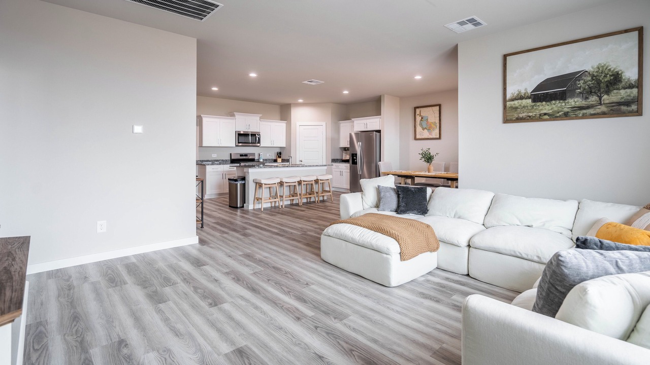 Photo of Livingroom in Odessa