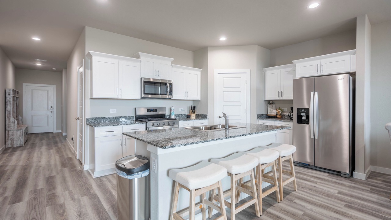 Photo of Kitchen in Odessa