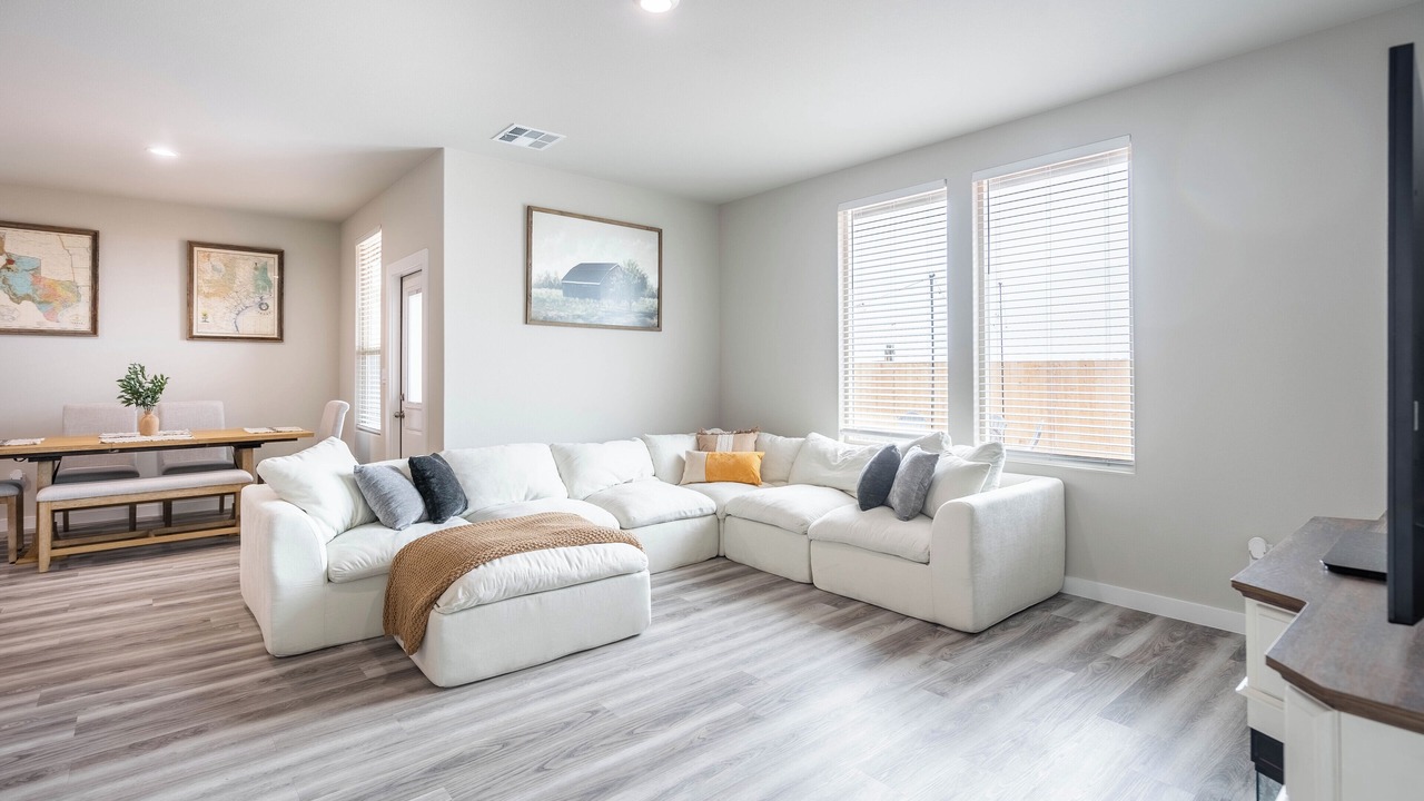 Photo of Livingroom in Odessa