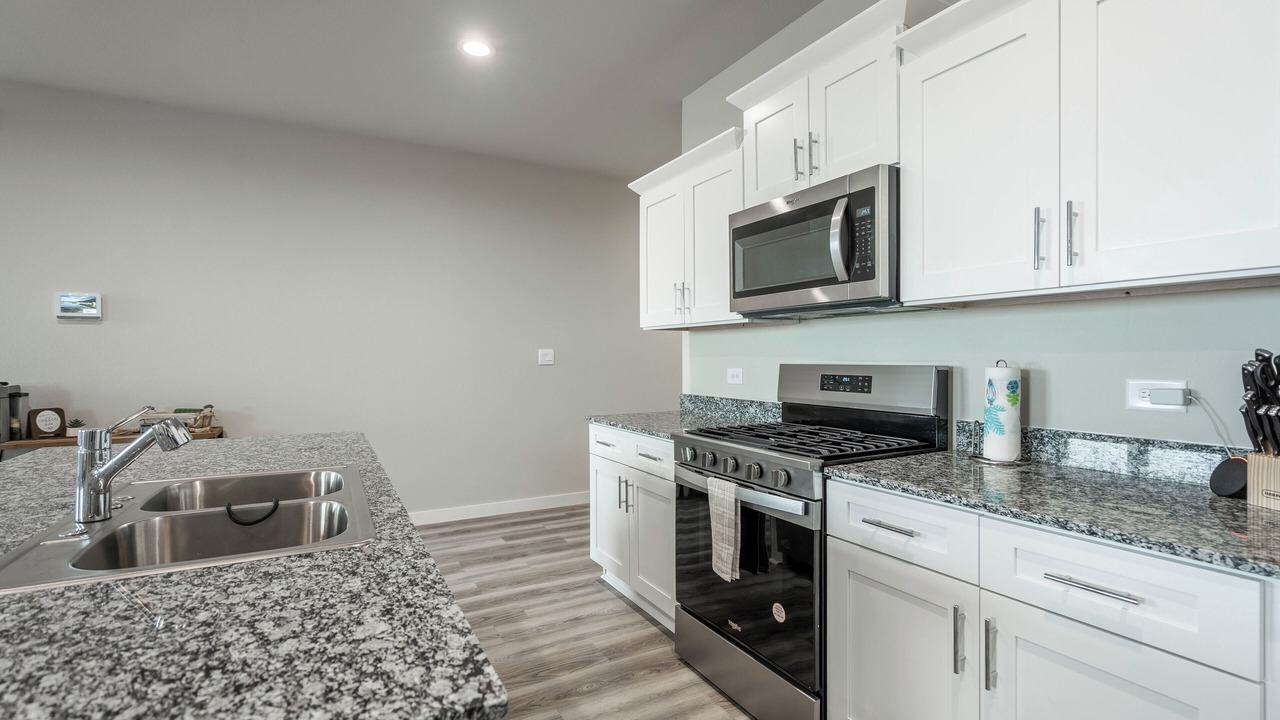 Photo of Kitchen in Odessa