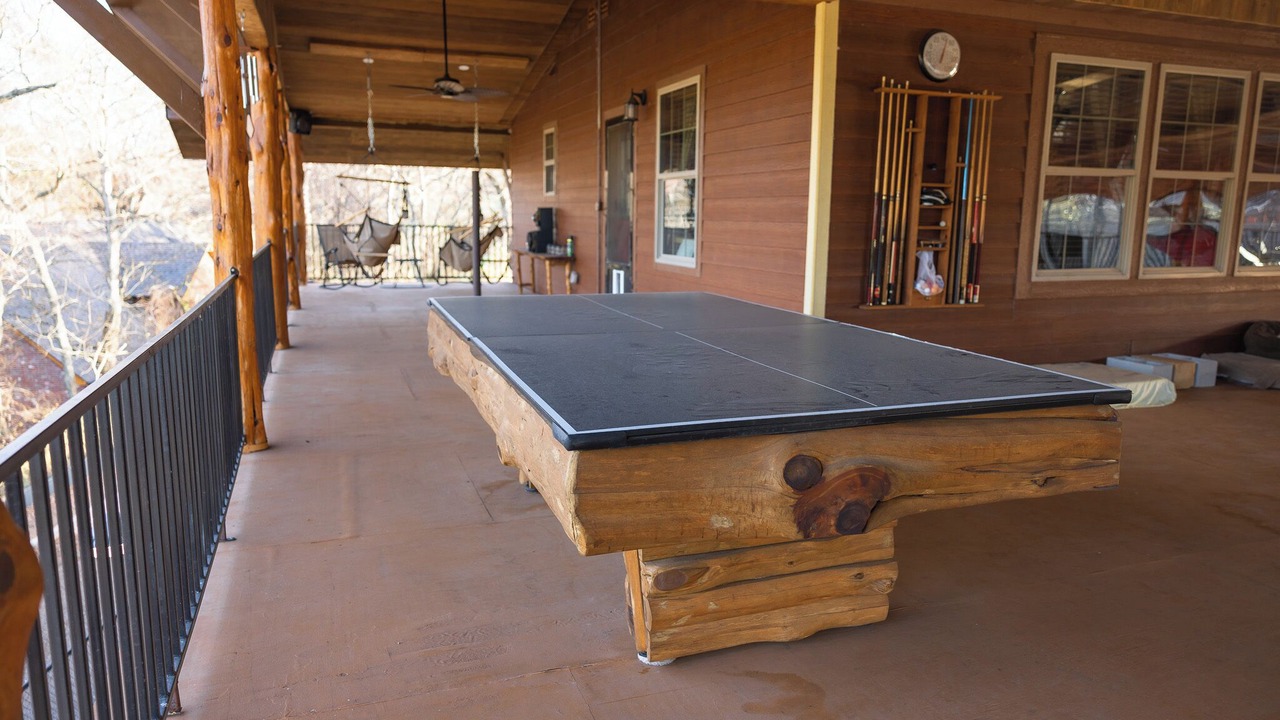 Photo of Patio Balcony in Bullard