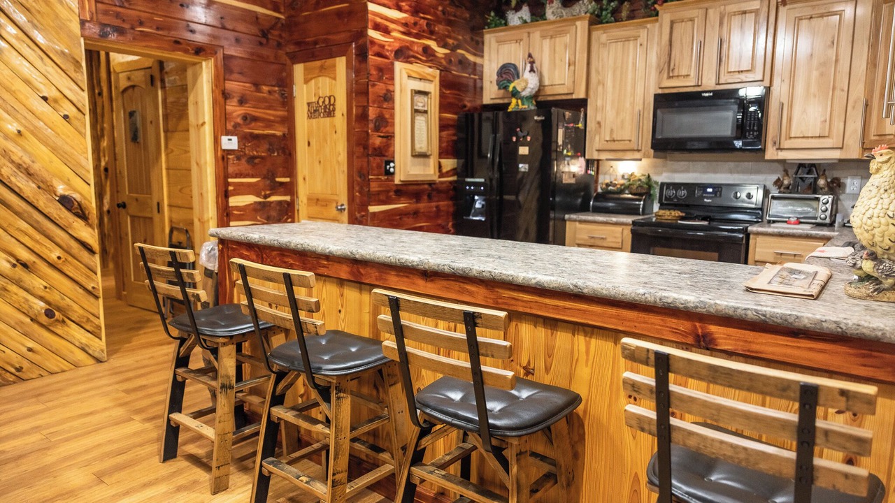 Photo of Kitchen in Bullard
