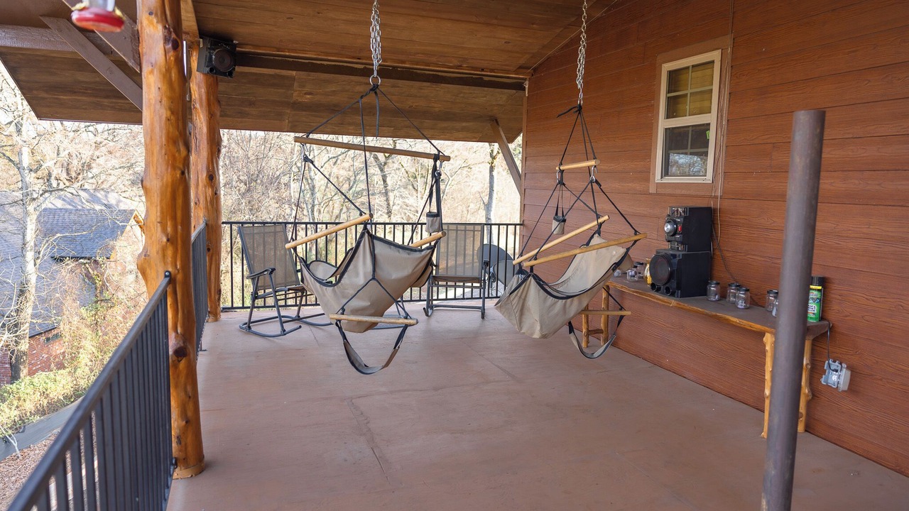 Photo of Patio Balcony in Bullard