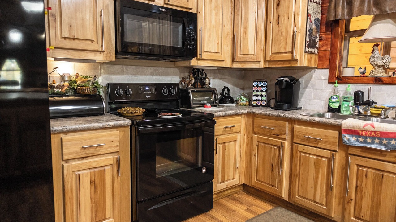 Photo of Kitchen in Bullard