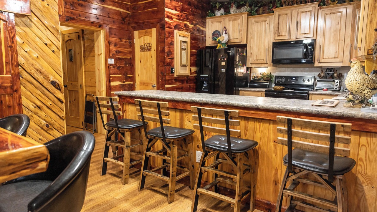 Photo of Kitchen in Bullard