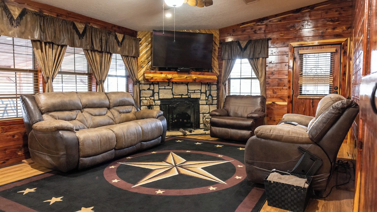 Photo of Livingroom in Bullard