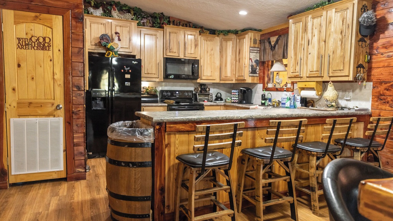 Photo of Kitchen in Bullard