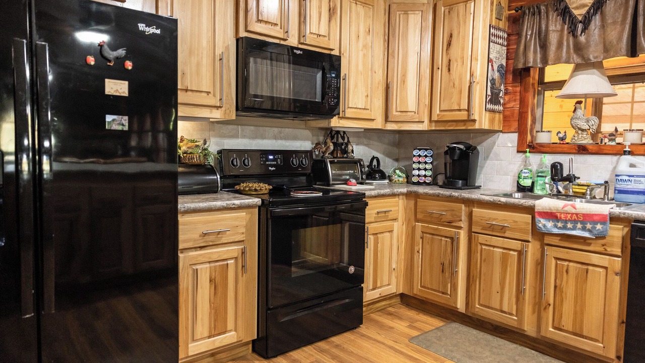 Photo of Kitchen in Bullard